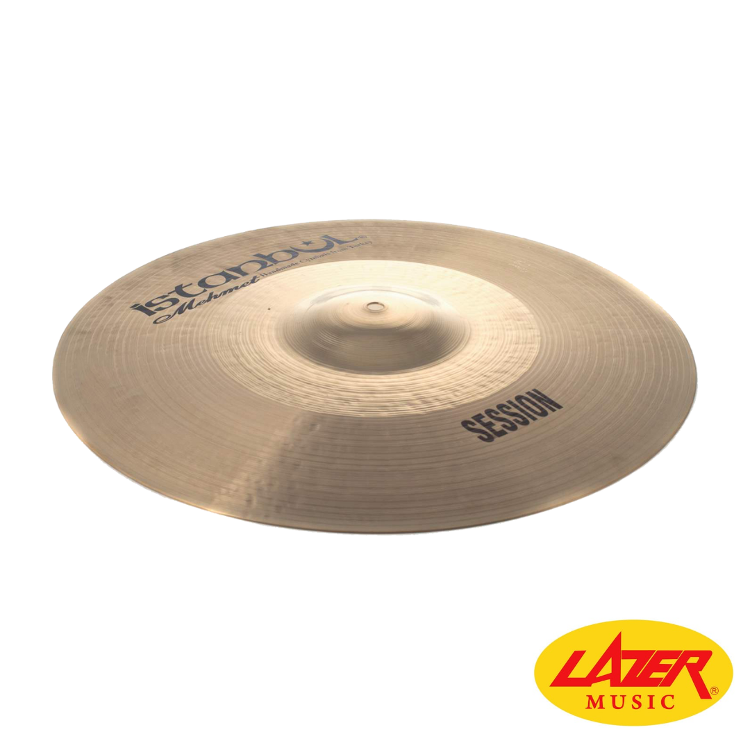 Istanbul SS-C18 Mehmet Cymbals Modern Series Session 18-Inch Crash Cymbal